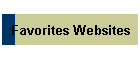 Favorites Websites