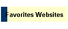 Favorites Websites