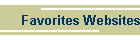Favorites Websites